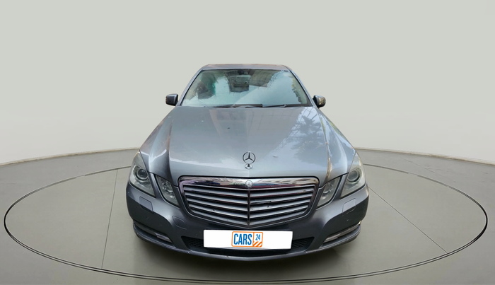 2011 Mercedes Benz E Class E 250 CDI ELEGANCE, Diesel, Automatic, 1,17,182 km, exterior