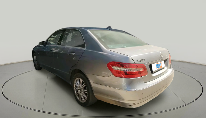 2011 Mercedes Benz E Class E 250 CDI ELEGANCE, Diesel, Automatic, 1,17,182 km, exterior