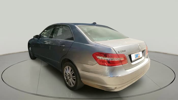 2011 Mercedes Benz E Class E 250 CDI ELEGANCE, Diesel, Automatic, 1,17,185 km, exterior