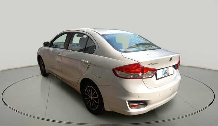 2017 Maruti Ciaz DELTA 1.4 MT PETROL, Petrol, Manual, 53,636 km, exterior