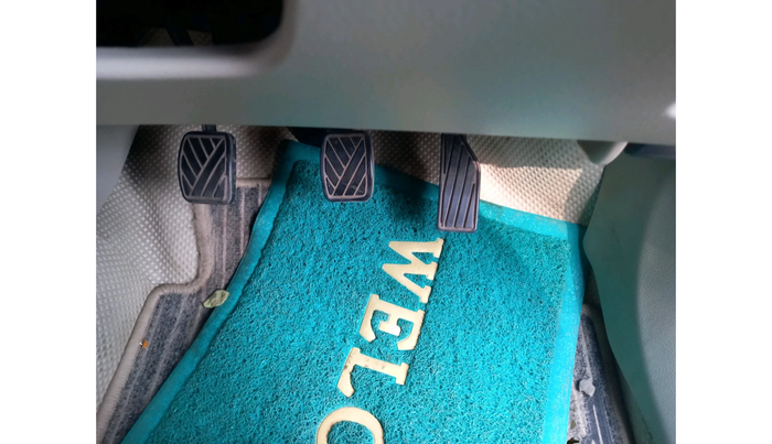 2017 Maruti Ciaz DELTA 1.4 MT PETROL, Petrol, Manual, 53,636 km, interior