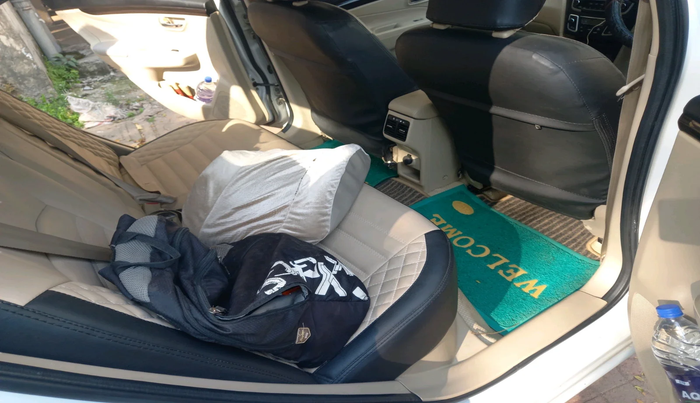 2017 Maruti Ciaz DELTA 1.4 MT PETROL, Petrol, Manual, 53,636 km, interior