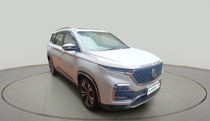2021 MG HECTOR SHARP HYBRID 1.5 PETROL, Petrol, Manual, 1,02,097 km, exterior