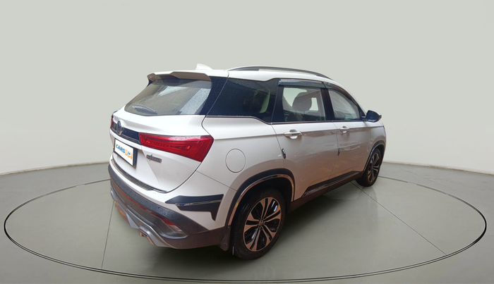 2021 MG HECTOR SHARP HYBRID 1.5 PETROL, Petrol, Manual, 1,02,097 km, exterior