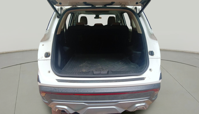 2021 MG HECTOR SHARP HYBRID 1.5 PETROL, Petrol, Manual, 1,02,097 km, exterior
