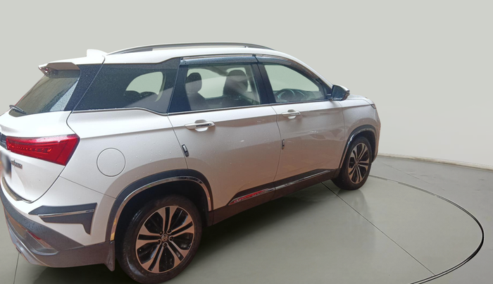 2021 MG HECTOR SHARP HYBRID 1.5 PETROL, Petrol, Manual, 1,02,097 km, exterior