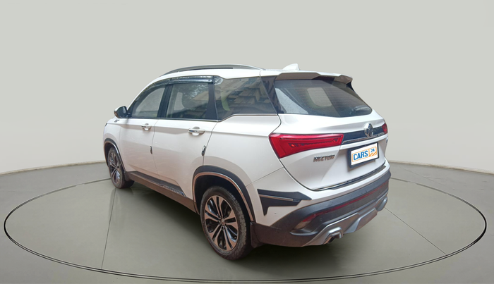 2021 MG HECTOR SHARP HYBRID 1.5 PETROL, Petrol, Manual, 1,02,097 km, exterior