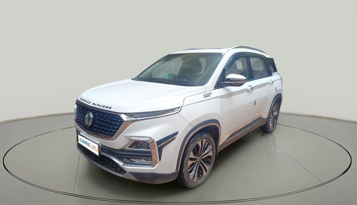 2021 MG HECTOR SHARP HYBRID 1.5 PETROL, Petrol, Manual, 1,02,097 km, exterior