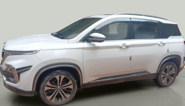 2021 MG HECTOR SHARP HYBRID 1.5 PETROL, Petrol, Manual, 1,02,097 km, exterior