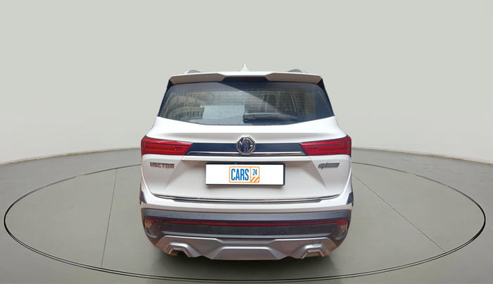 2021 MG HECTOR SHARP HYBRID 1.5 PETROL, Petrol, Manual, 1,02,097 km, exterior