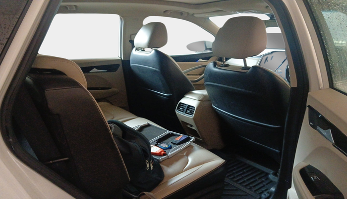 2021 MG HECTOR SHARP HYBRID 1.5 PETROL, Petrol, Manual, 1,02,097 km, interior