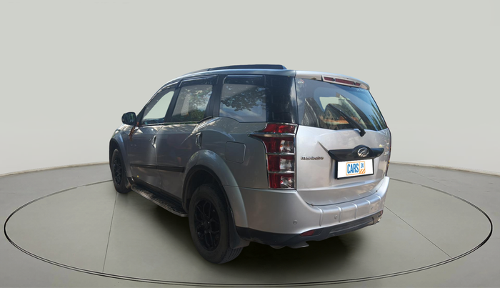 2016 Mahindra XUV500 W6, Diesel, Manual, 1,15,630 km, exterior