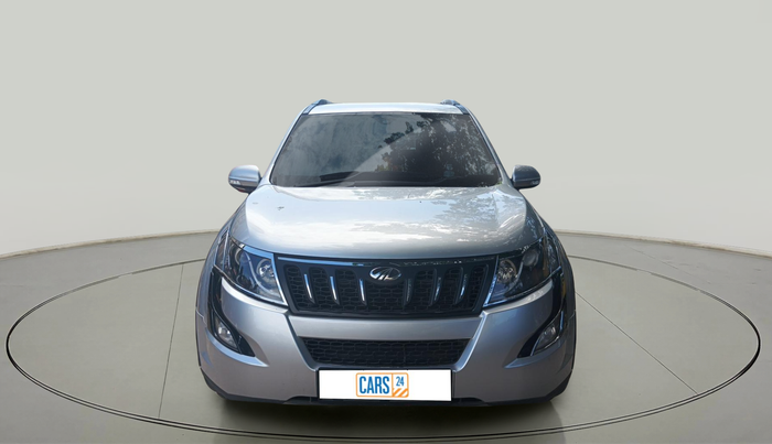2016 Mahindra XUV500 W6, Diesel, Manual, 1,15,630 km, exterior
