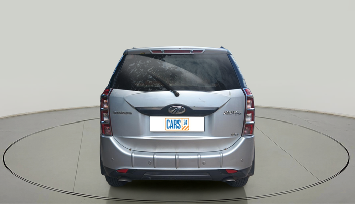 2016 Mahindra XUV500 W6, Diesel, Manual, 1,15,630 km, exterior