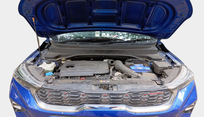 2020 KIA SONET GTX PLUS 1.5 AT, Diesel, Automatic, 80,776 km, exterior