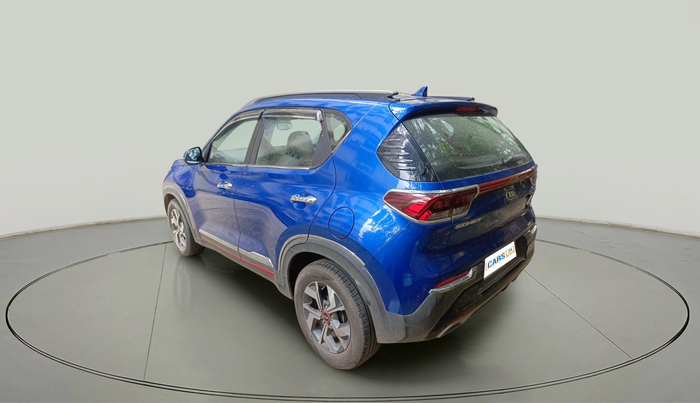 2020 KIA SONET GTX PLUS 1.5 AT, Diesel, Automatic, 80,776 km, exterior
