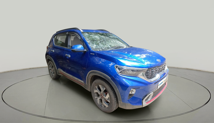 2020 KIA SONET GTX PLUS 1.5 AT, Diesel, Automatic, 80,776 km, exterior