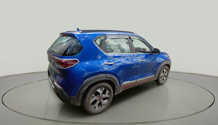 2020 KIA SONET GTX PLUS 1.5 AT, Diesel, Automatic, 80,776 km, exterior