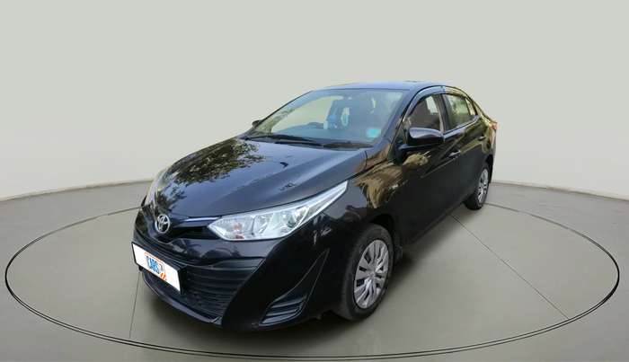 2021 Toyota YARIS J CVT, Petrol, Automatic, 43,028 km, exterior