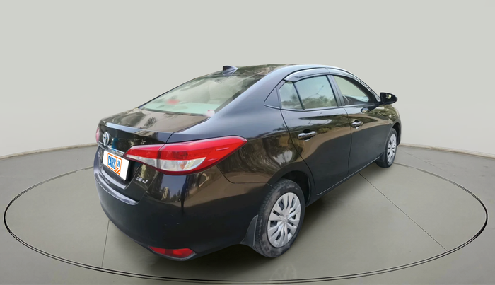 2021 Toyota YARIS J CVT, Petrol, Automatic, 43,028 km, exterior