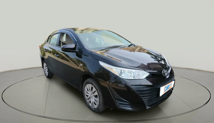 2021 Toyota YARIS J CVT, Petrol, Automatic, 43,028 km, exterior