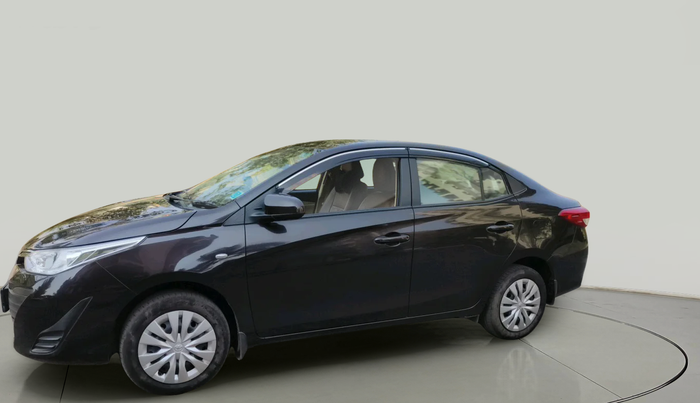 2021 Toyota YARIS J CVT, Petrol, Automatic, 43,028 km, exterior