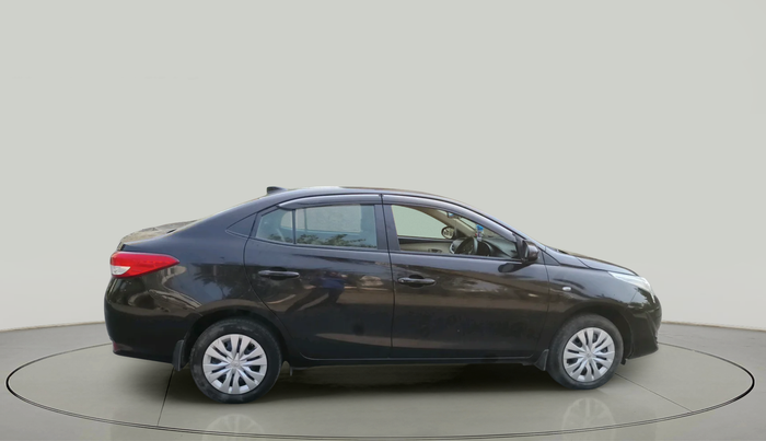 2021 Toyota YARIS J CVT, Petrol, Automatic, 43,028 km, exterior