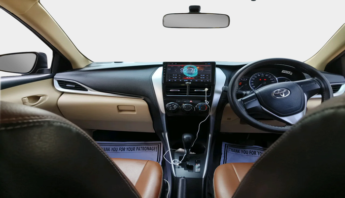 2021 Toyota YARIS J CVT, Petrol, Automatic, 43,028 km, interior