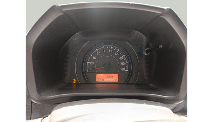 2023 Maruti Celerio VXI, Petrol, Manual, 45,649 km, interior