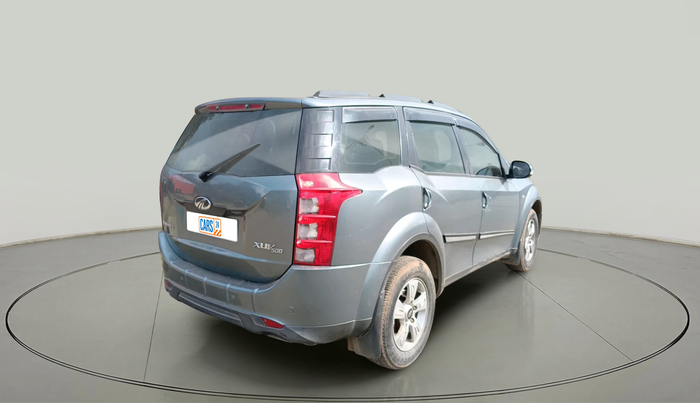 2013 Mahindra XUV500 W8, Diesel, Manual, 52,224 km, exterior