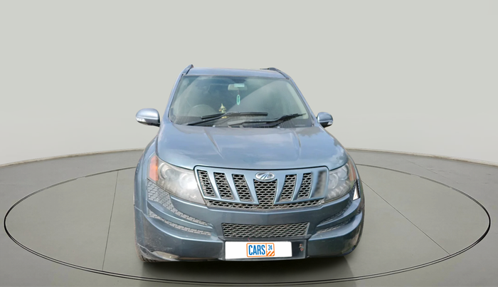 2013 Mahindra XUV500 W8, Diesel, Manual, 52,224 km, exterior