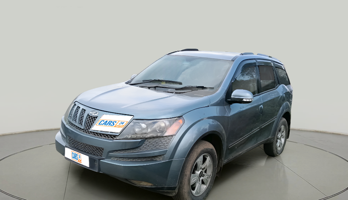 2013 Mahindra XUV500 W8, Diesel, Manual, 52,224 km, exterior