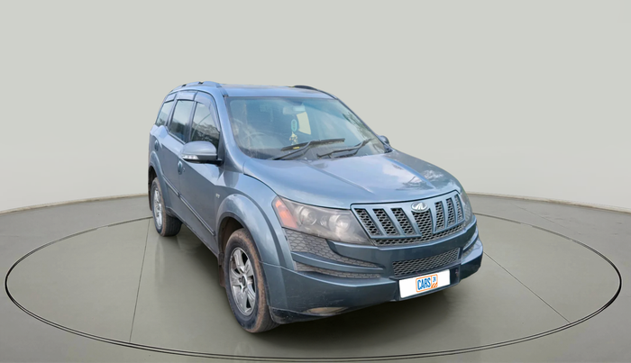 2013 Mahindra XUV500 W8, Diesel, Manual, 52,224 km, exterior
