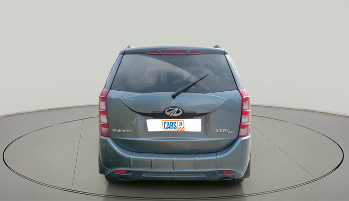 2013 Mahindra XUV500 W8, Diesel, Manual, 52,224 km, exterior