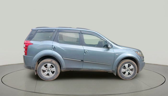 2013 Mahindra XUV500 W8, Diesel, Manual, 52,224 km, exterior