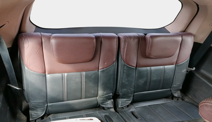 2013 Mahindra XUV500 W8, Diesel, Manual, 52,224 km, interior