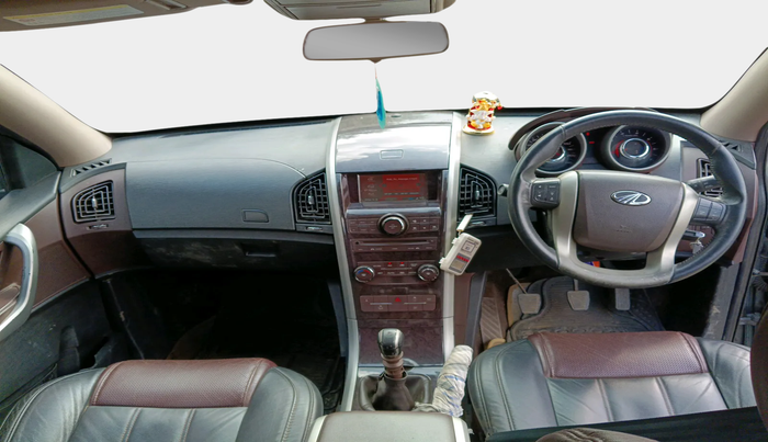 2013 Mahindra XUV500 W8, Diesel, Manual, 52,224 km, interior