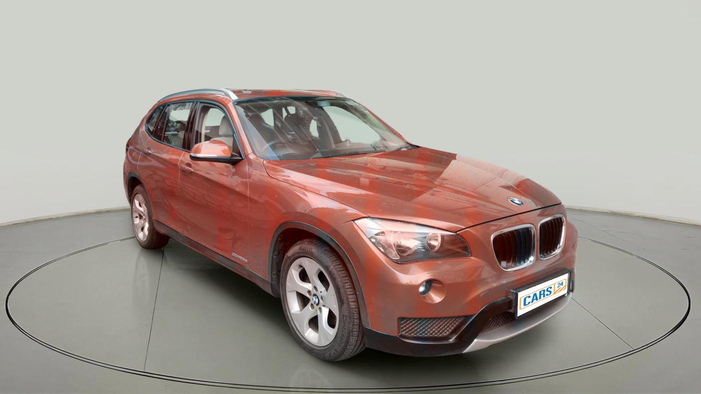 2013 BMW X1 SDRIVE 20D, Diesel, Automatic, 63,378 km, exterior