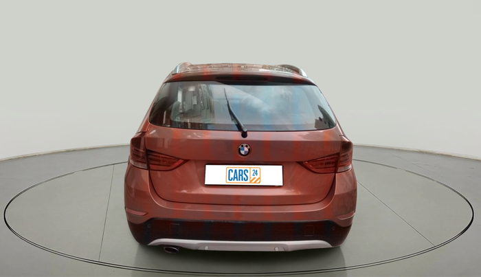 2013 BMW X1 SDRIVE 20D, Diesel, Automatic, 63,378 km, exterior