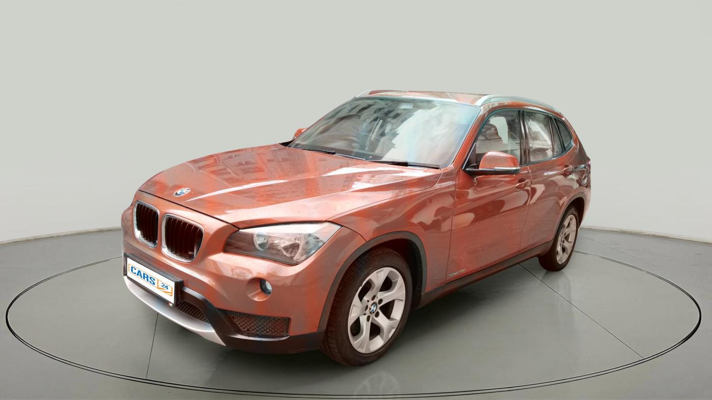 2013 BMW X1 SDRIVE 20D, Diesel, Automatic, 63,378 km, exterior