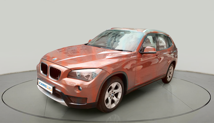 2013 BMW X1 SDRIVE 20D, Diesel, Automatic, 63,378 km, exterior