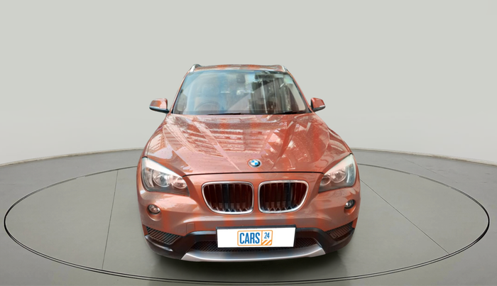 2013 BMW X1 SDRIVE 20D, Diesel, Automatic, 63,378 km, exterior