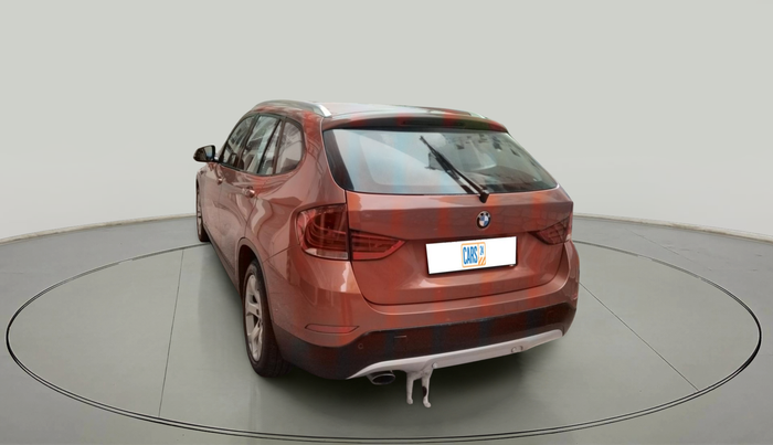 2013 BMW X1 SDRIVE 20D, Diesel, Automatic, 63,378 km, exterior