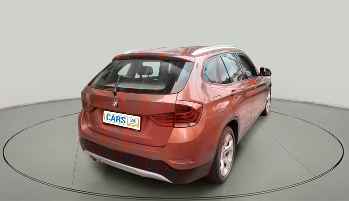2013 BMW X1 SDRIVE 20D, Diesel, Automatic, 63,378 km, exterior