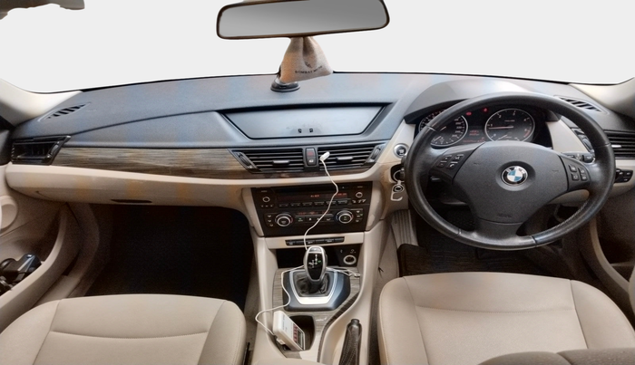 2013 BMW X1 SDRIVE 20D, Diesel, Automatic, 63,378 km, interior