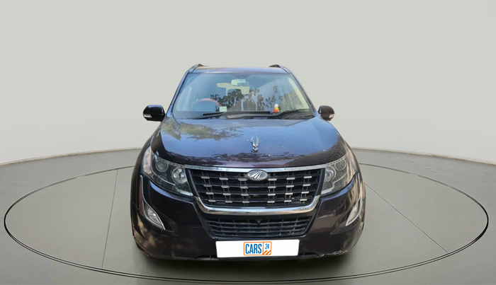 2015 Mahindra XUV500 W10, Diesel, Manual, 64,252 km, exterior