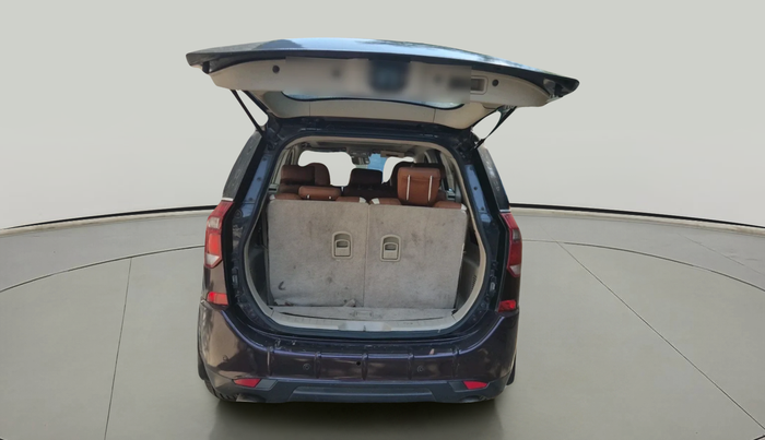 2015 Mahindra XUV500 W10, Diesel, Manual, 64,252 km, exterior