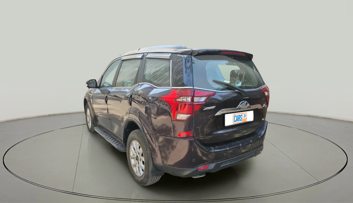 2015 Mahindra XUV500 W10, Diesel, Manual, 64,252 km, exterior