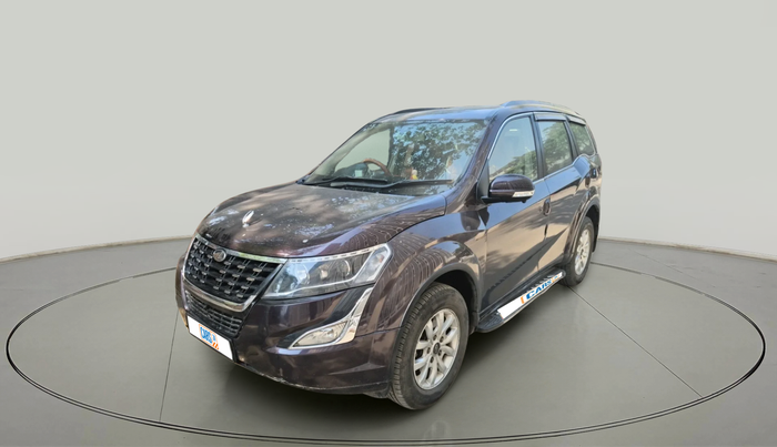 2015 Mahindra XUV500 W10, Diesel, Manual, 64,252 km, exterior