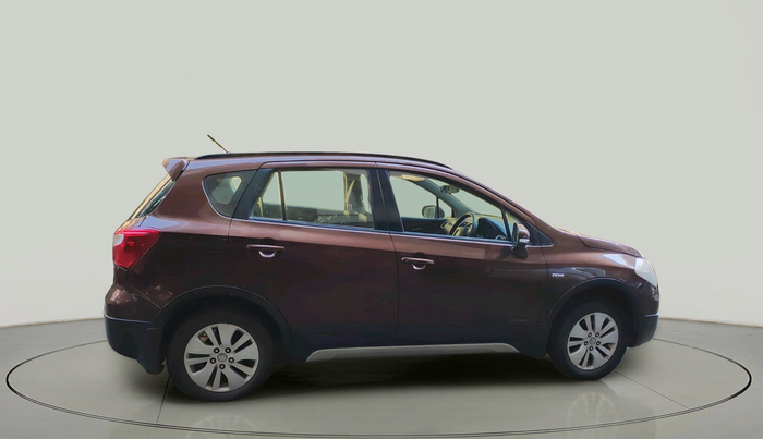 2015 Maruti S Cross ZETA 1.3, Diesel, Manual, 1,77,469 km, exterior